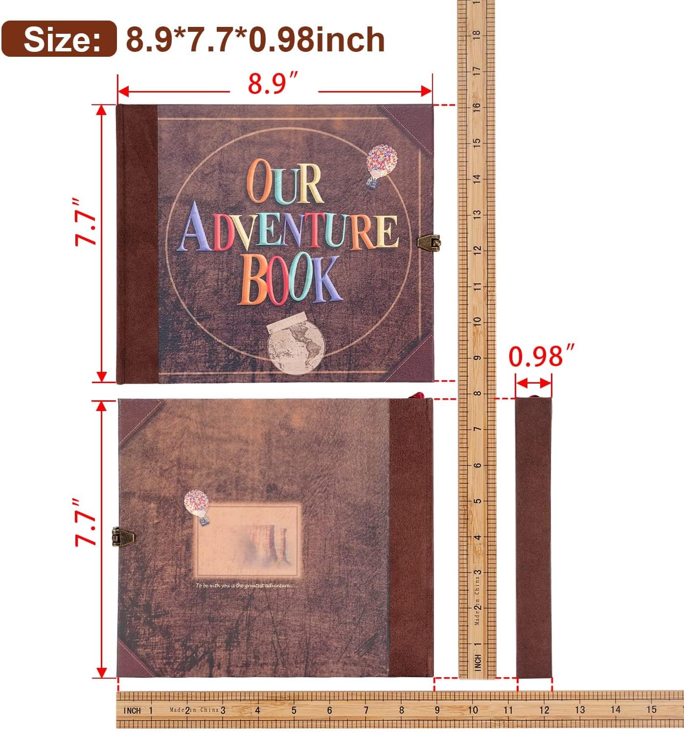 AbenteuerBook™ Photo Album